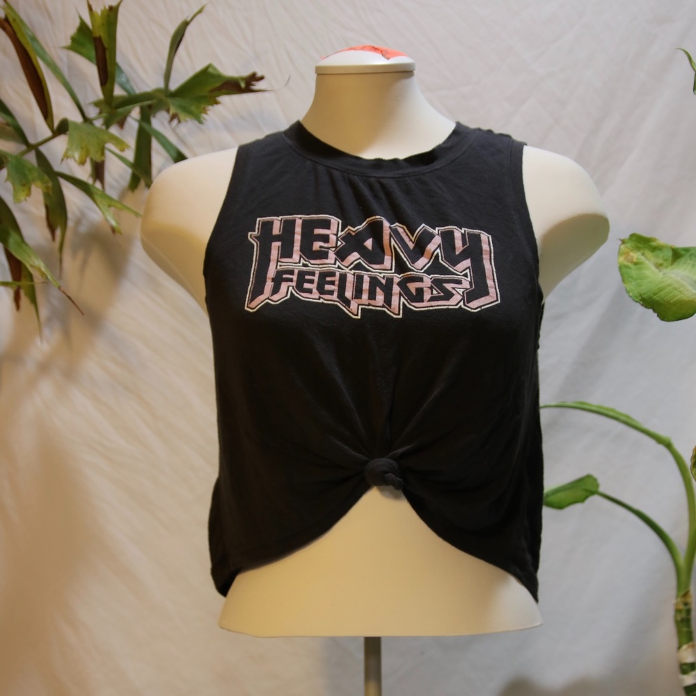 Heavy Feeling Tank Top